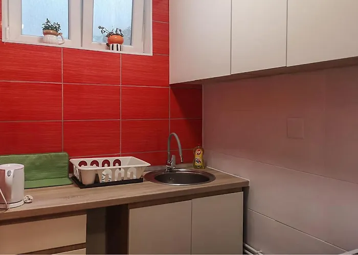 1 Bedroom Beautiful In * Новалья