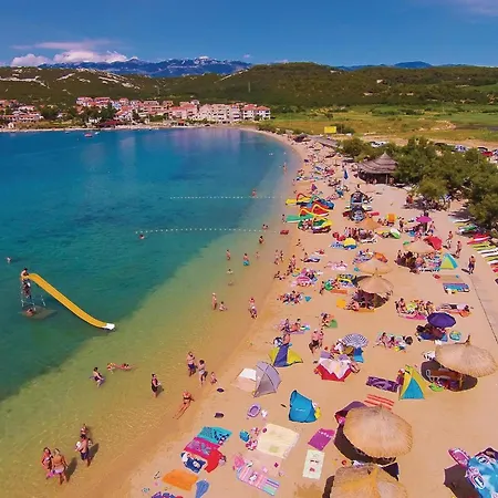 Apartment 1 Bedroom Beautiful In Novalja