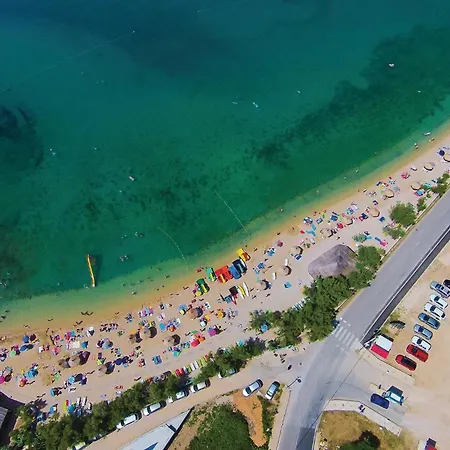 Apartment 1 Bedroom Beautiful In Novalja