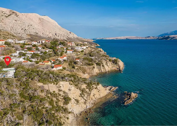 1 Bedroom Beautiful In Novalja